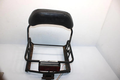 92 Polaris Lite Gt Oem Rear Backrest Rack 2670129-067 2670129 SP149
