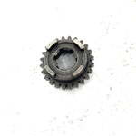 1992 Suzuki Quadrunner 160 OEM 24T 4th Driven Gear 24341-02C01 AS32