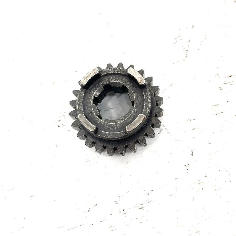 1992 Suzuki Quadrunner 160 OEM 24T 4th Driven Gear 24341-02C01 AS32