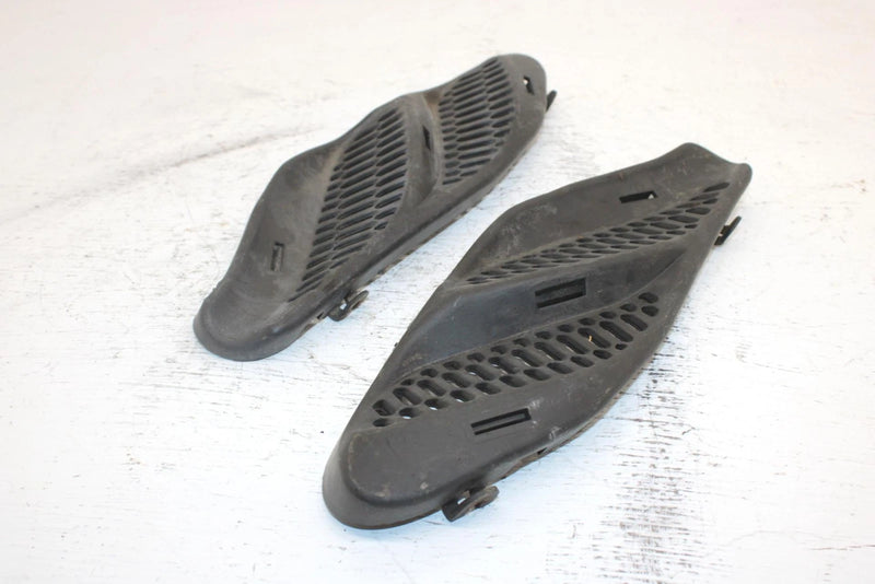 2002 Ski-doo Mxz 800 Adrenaline Oem Lower Hood Grille Set 517302036 SS21