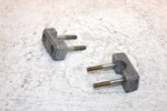 1996 Arctic Cat Cougar Oem Upper Handlebar Mount Pair 0105-350 SA7