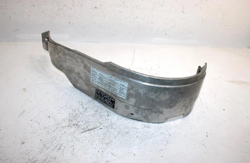 84 Yamaha Phazer Se Oem Clutch Belt Cover 8V0-77311-00-00 8BA-77311-00-00 SY9