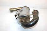 01 Polaris Rmk 700 Oem Pac Can Silencer 331-201 SPS2