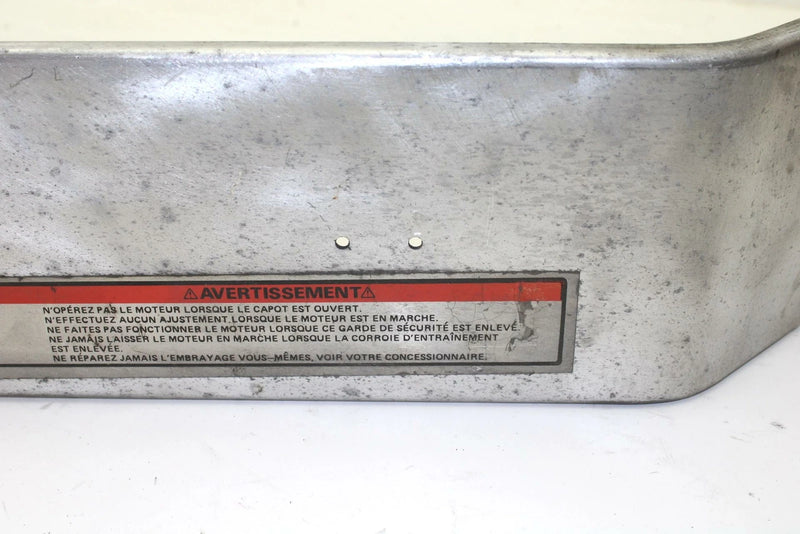 90 Polaris Trail OEM Belt Cover Clutch Guard 5240965 SP118