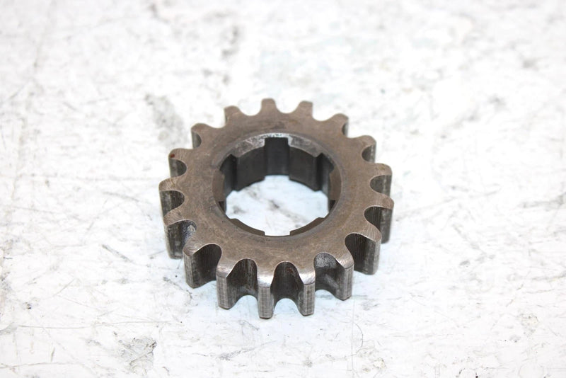2000 Yamaha  Kodiak 400 Oem Transmission Sprocket 17T 5GH-17451-00-00 AY26