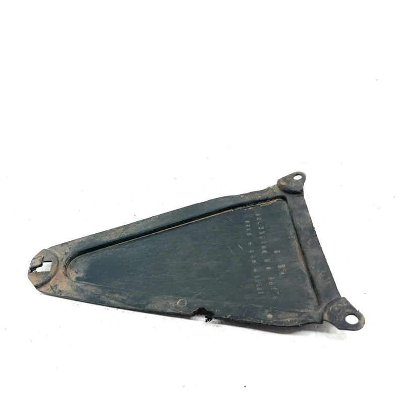 93-08 Honda Sportrax 300 TRX300EX 2x4 OEM Front Plate 50181-HC0-000 AH81