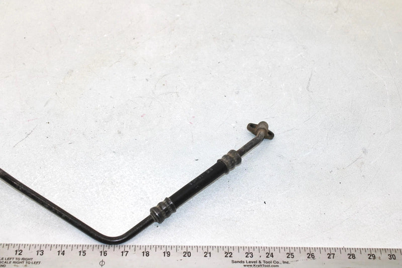 2003 Suzuki Lt-f400f Oem Left Oil Cooler Line 16460-38F00 16460-38F10 AS23