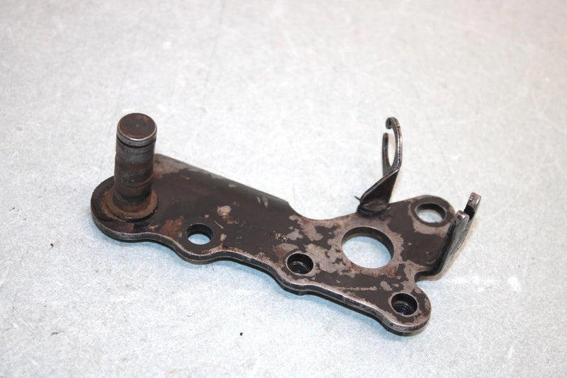 03 Yamaha  Kodiak 450 Awd Oem Rear Brake Pedal Bracket 5ND-F7412-00-00 AY44