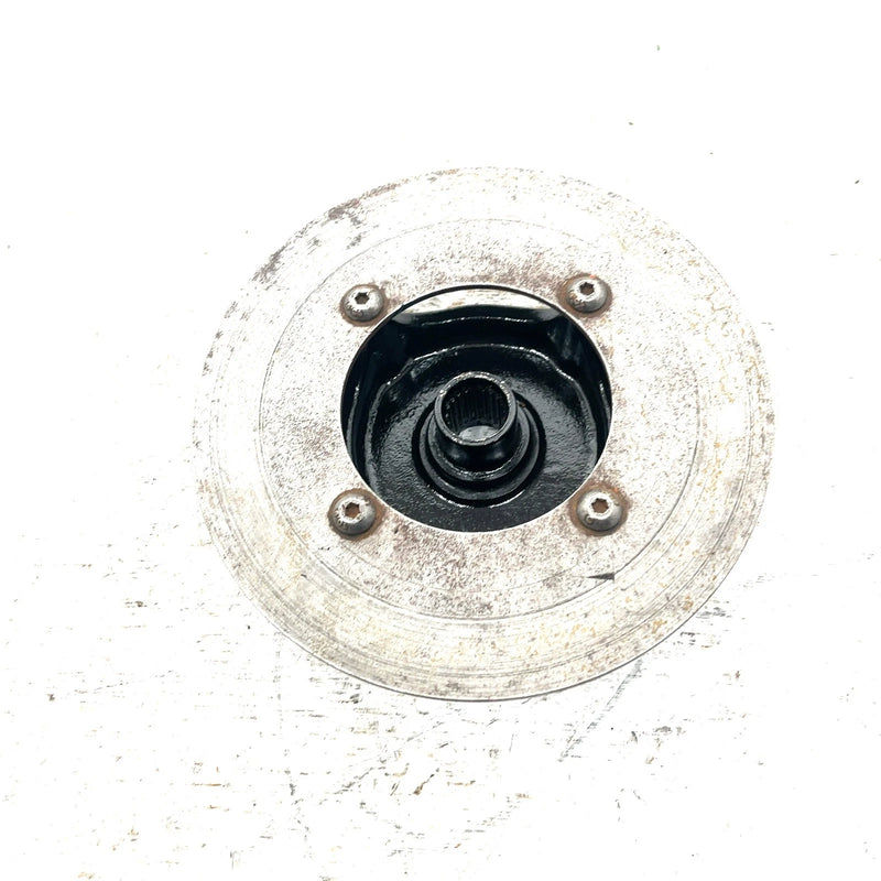 98-00 Arctic Cat 500 4X4 OEM Wheel Hub And Rotor 1502-177 AA38