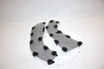 1990 Arctic Cat El Tigre Ext Mountain Cat Oem Hood Vent Set 0606-297 SA49