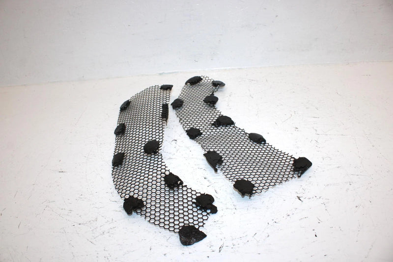1990 Arctic Cat El Tigre Ext Mountain Cat Oem Hood Vent Set 0606-297 SA49