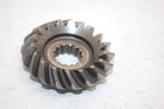 83 Yamaha  Tri Moto 225 Ytm225dx Oem Middle Drive Gear 24W-Y1754-00-00 AY41