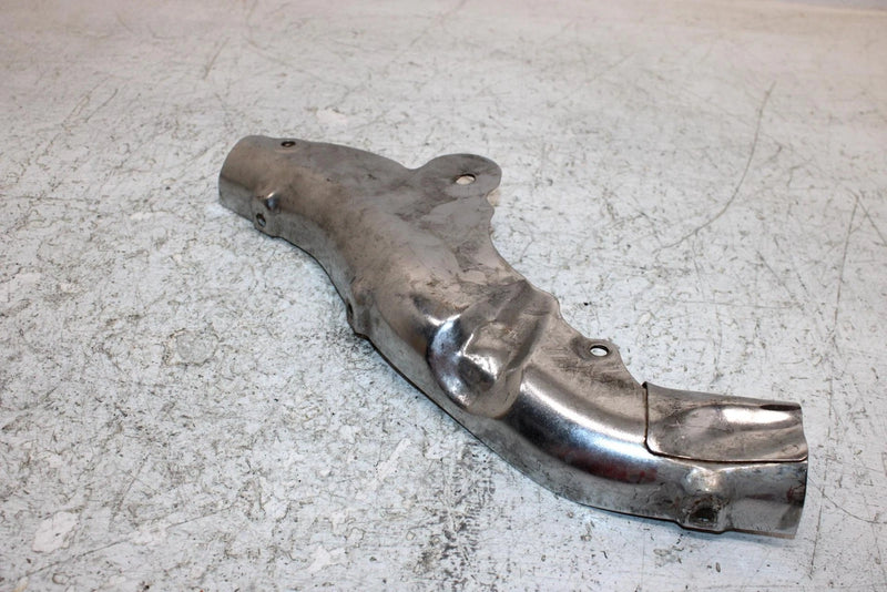 1998 Suzuki Quadrunner 250 Oem Exhaust Shield Set 14790-39D03 AS13