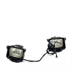 00-03 Honda Rancher 350 TRX350 4x4 ES OEM Headlight Set 33100-HN5-670 AH88