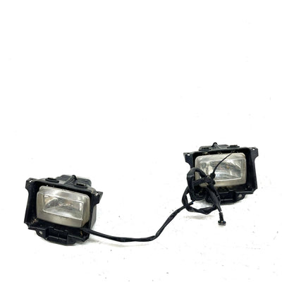 00-03 Honda Rancher 350 TRX350 4x4 ES OEM Headlight Set 33100-HN5-670 AH88