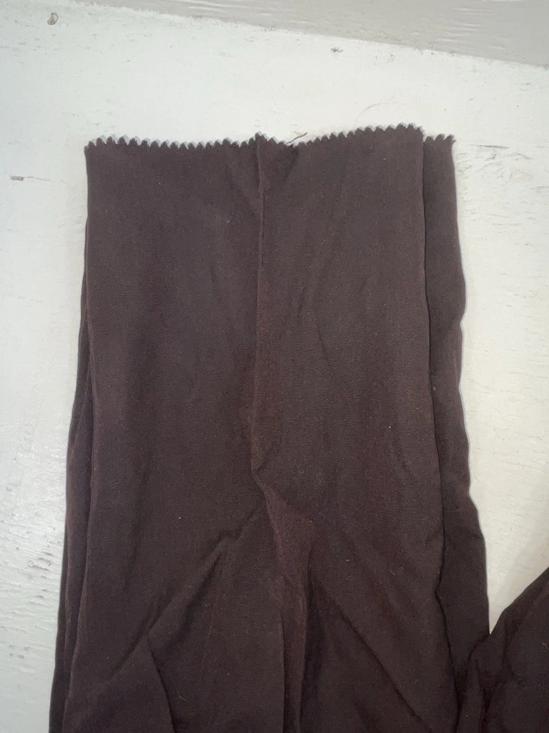 New Vintage Maroon Karman Polyester Pants #101 SS-43