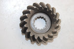 83 Yamaha  Tri Moto 225 Ytm225dx Oem Middle Drive Gear 24W-Y1754-00-00 AY41