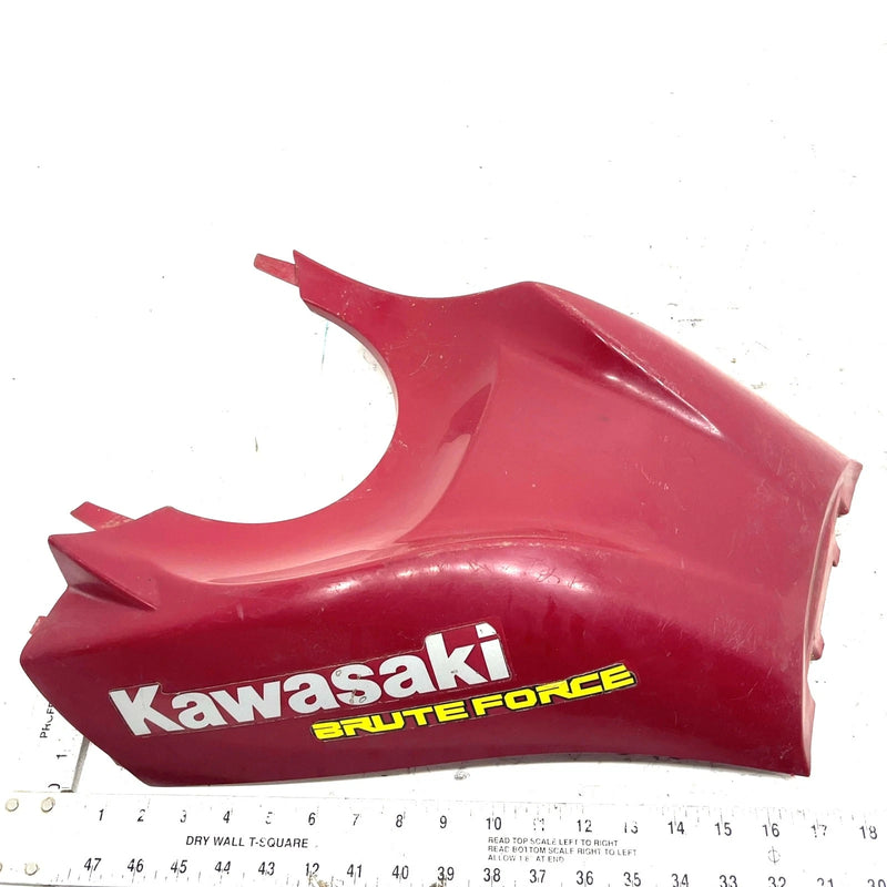 2005 Kawasaki Brute Force 650 4x4 OEM Upper Intake Cover 4091-0430-286 AK34