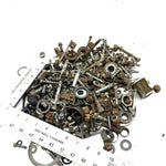 1992 Yamaha Big Bear 350 YFM350FW 4x4 OEM Nut Bolt Spacer Hardware Kit AY53