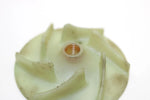 2000 Ski-doo Mxz 600 Oem Water Pump Impeller 420222505 Q3266