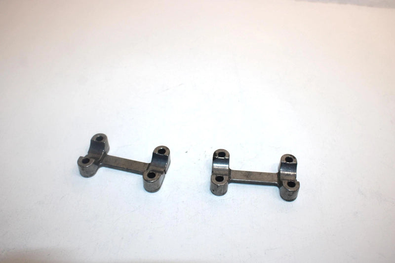 2001 Bombardier Traxter Oem Handlebar Mount 709400028 AB10