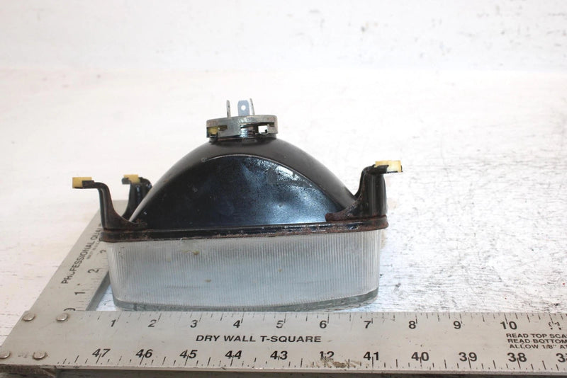 1989 Polaris 650 Oem Headlight W/Bulb 2431006 SP43