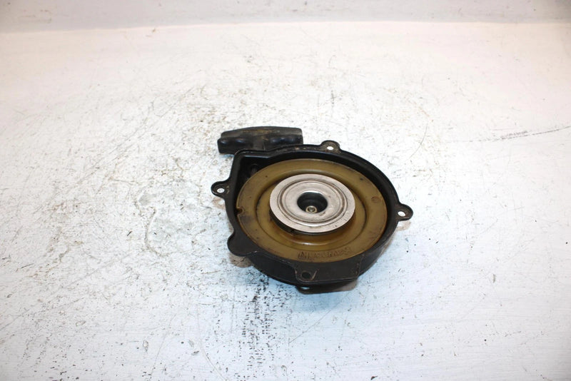 1993 Kawasaki Bayou 300 Oem Starter Recoil 49088-1055 AK24