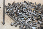 1996 Polaris Slx 780 Oem Nut Bolt Spacer Hardware Kit JP35