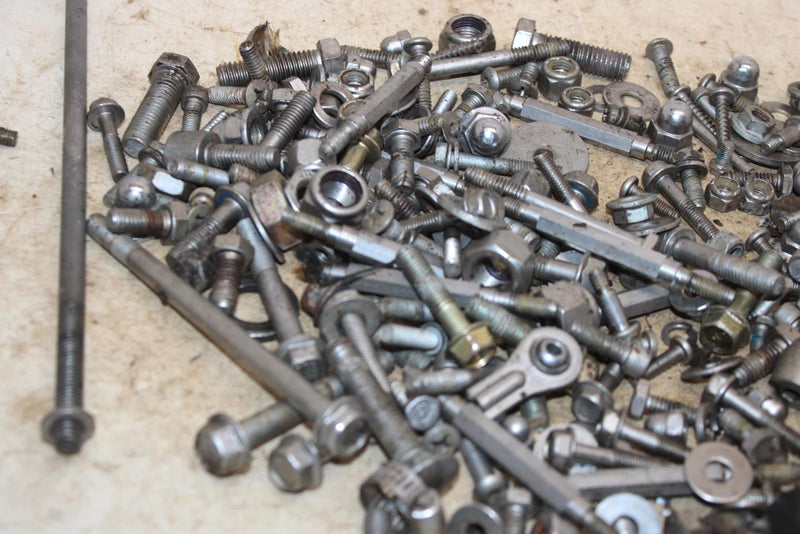 1996 Polaris Slx 780 Oem Nut Bolt Spacer Hardware Kit JP35