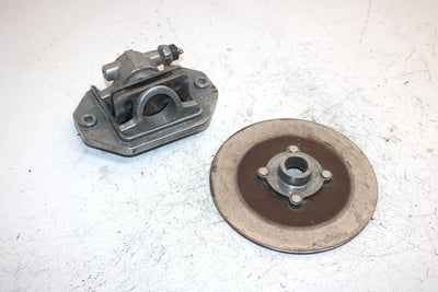99 Polaris Indy 500 Oem Brake Caliper and Rotor 1930825 2202493 1910276 SP51