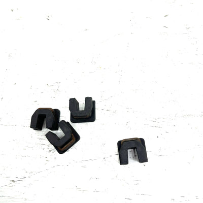 2004 Yamaha Rhino 660 OEM Clutch Slider Set Of 4 4WV-17653-00-00 XY3