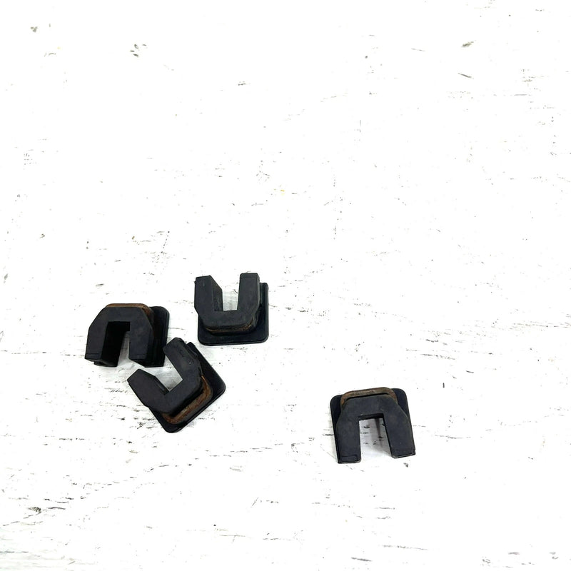 2004 Yamaha Rhino 660 OEM Clutch Slider Set Of 4 4WV-17653-00-00 XY3