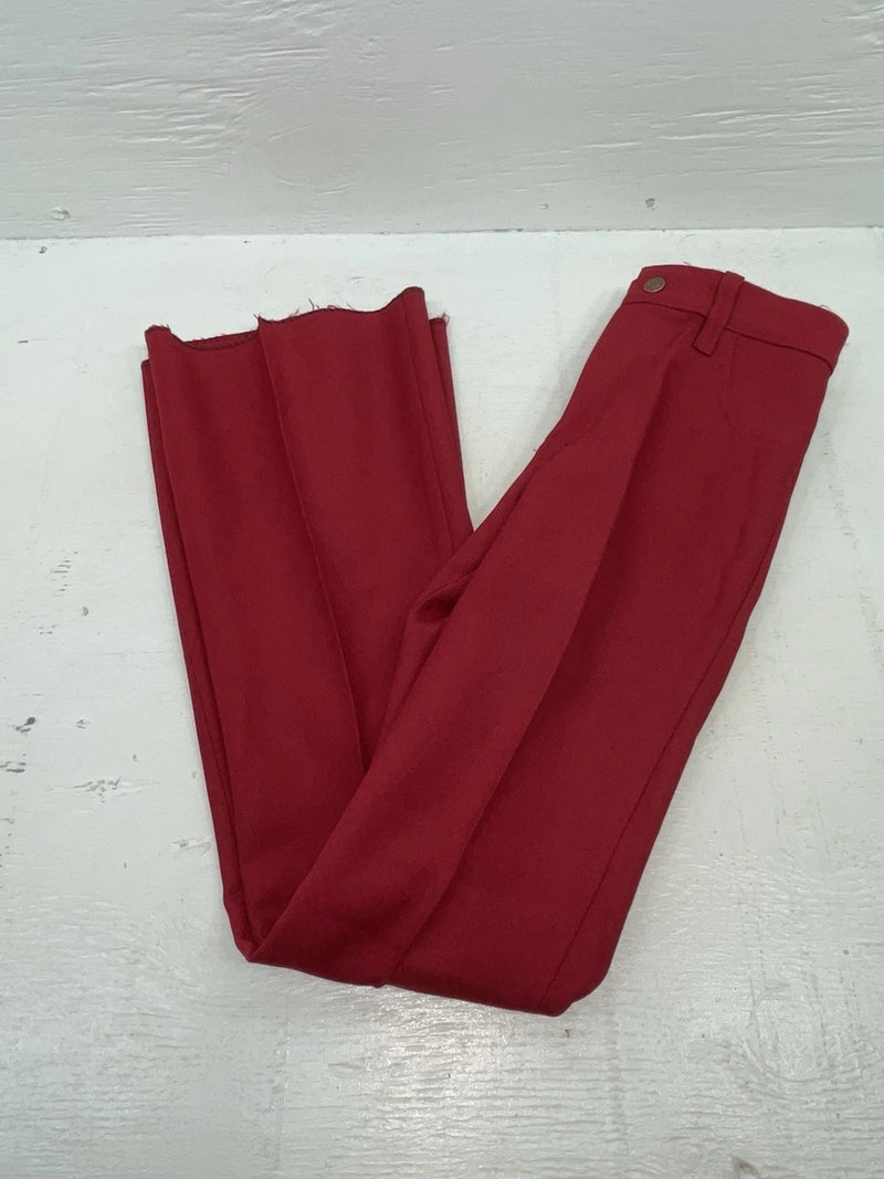 New Vintage Red Dickson Jenkins Polyester Pants #9928 3A-111