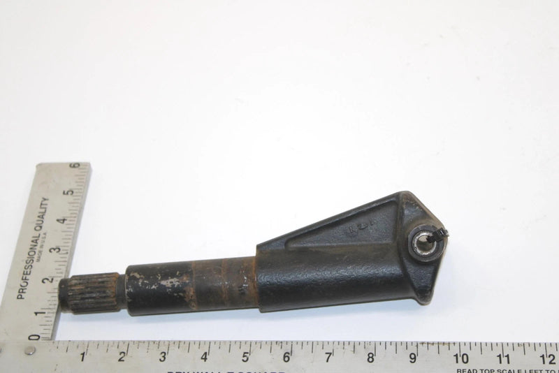 08 Polaris Iq 600 Rr Oem  Steering Spindle 5136186 SP204
