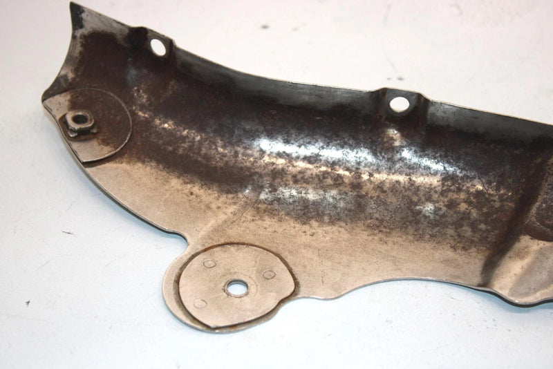 90 Suzuki Quadrunner 250 Lt4wd Oem Outer Exhaust Guard 14790-39D03 ASS