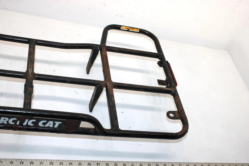 03 Arctic Cat 400 Fis Auto Trans Oem Front Rack 0506-547 AA9
