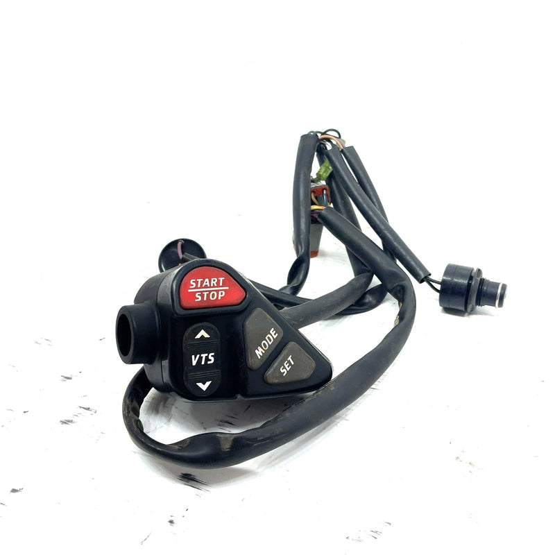04-05 Sea-Doo RXP Supercharged OEM Left Control Switch Assy 277000954 JS59.1