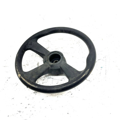 08-13 Polaris RZR 800 EFI OEM Steering Wheel 1823623 XP8.2