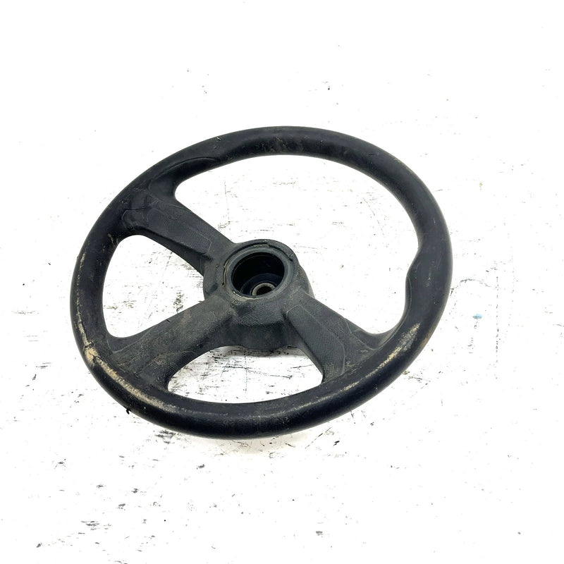 08-13 Polaris RZR 800 EFI OEM Steering Wheel 1823623 XP8.2