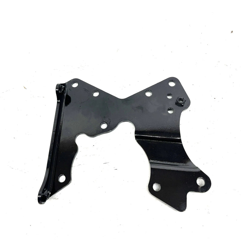 87-06 Suzuki Quadsport 80 OEM Left Rear Housing Plate 64780-40B00 AS38