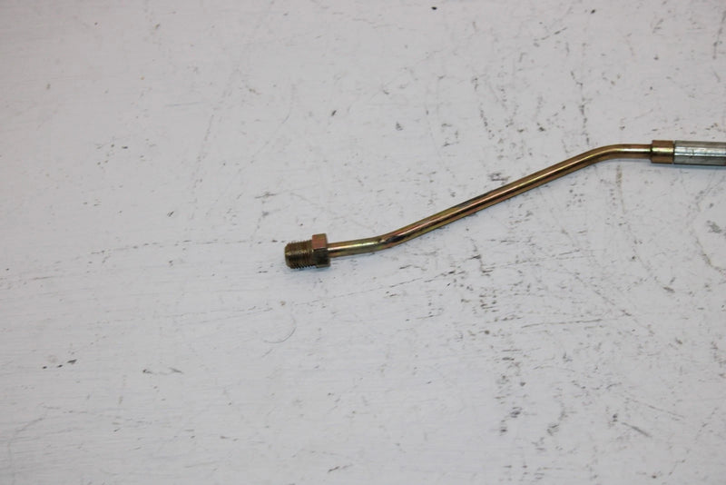 2009 Polaris Trail Boss 330 Oem Front Upper Brake Line 1910470 AP181
