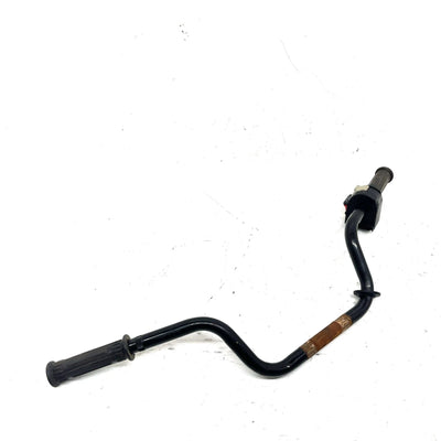 00-02 Polaris Magnum 325 4X4 OEM Handlebar W/Left Switch 5224715-067 AP241