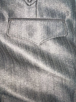 New Vintage Brown Circle S Polyester Pants #CP5091 XX-115