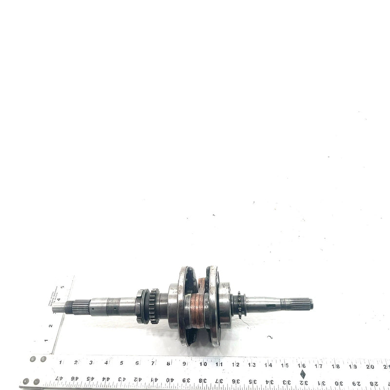 1996 Yamaha Kodiak 400 YFM400FW 4x4 OEM Crankshaft  4GB-11400-00-00 AY64