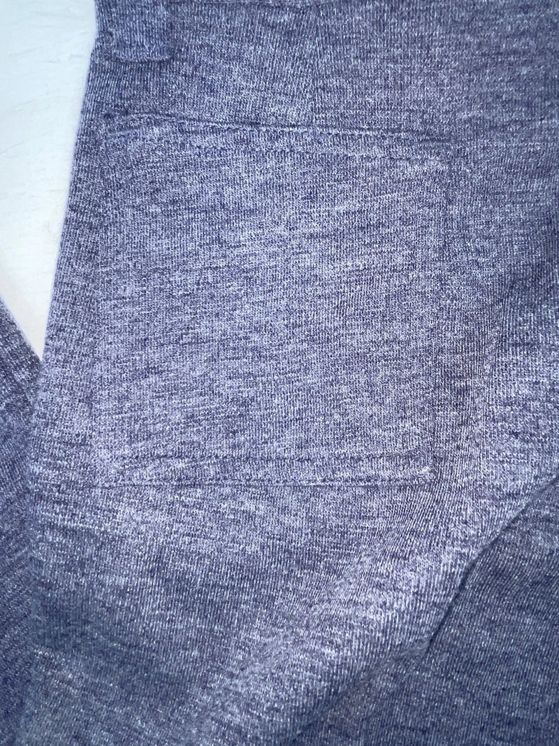 New Vintage Blue Polyester Pants #5450087 VV-115