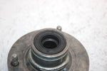 1986 Yamaha  Badger Yfm80s Oem Front Wheel Hub 55X-25111-00-00 AY8
