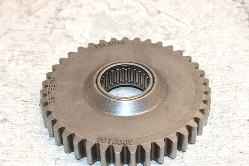 2001 Polaris 500 Classic Oem 39T Rev Gear 1341243 SP27