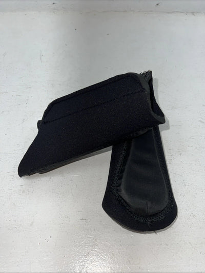 New Tough 1 Pony Small Black Splint Boots HH-30