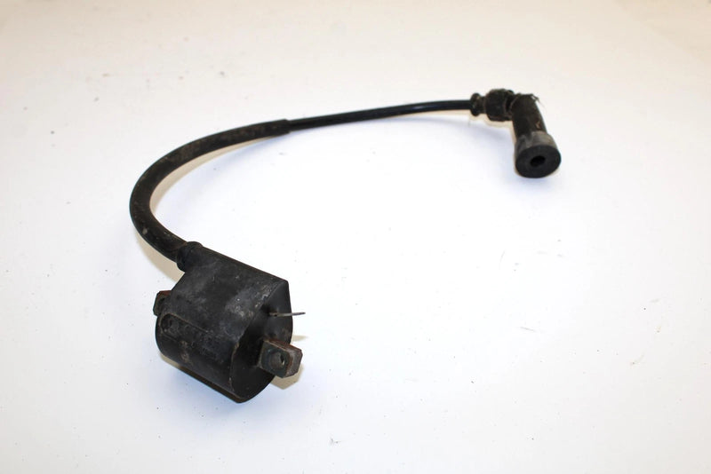 89 Suzuki Quadrunner 160 LT160E 2x4 OEM Ignition Coil 33410-02c01 AS16