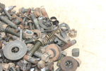 2007 Yamaha  Grizzly 350 2wd Oem Nut Bolt Spacer Hardware Kit AY28